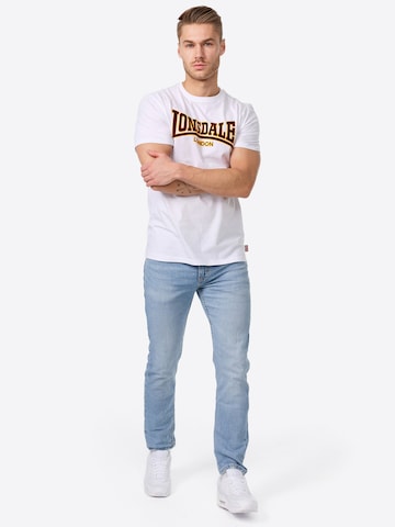 LONSDALE Bluser & t-shirts 'Classic' i hvid