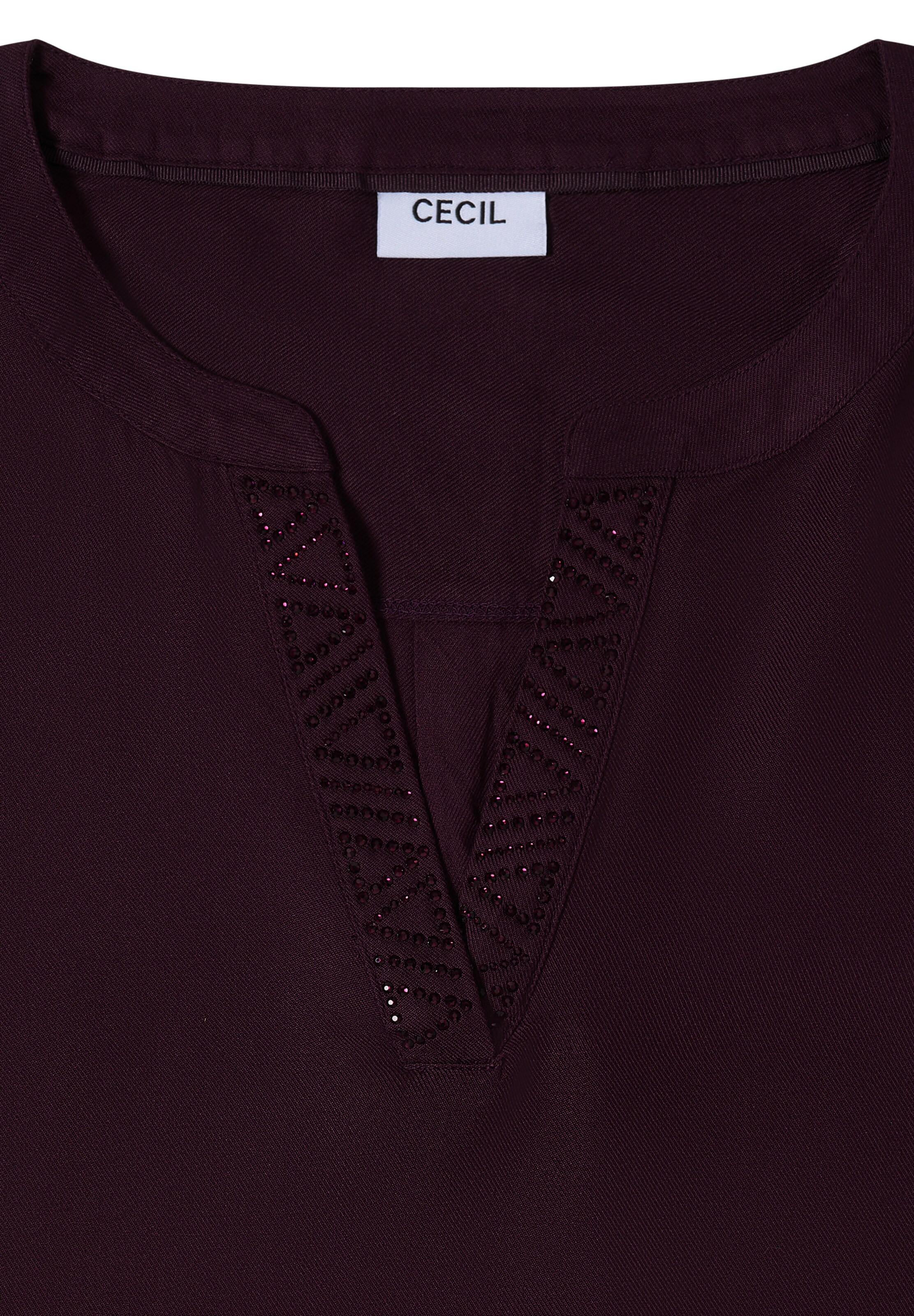 CECIL Blouse in Purple