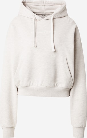 Aim'n Athletic Sweatshirt in Beige: front