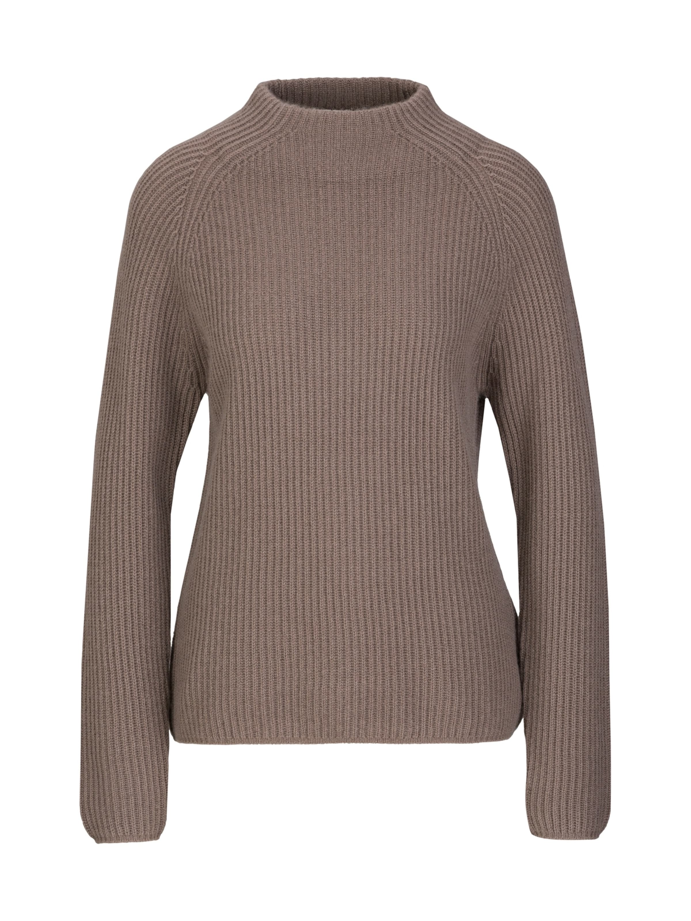 Dine'n'Dance Sweater 'Liv' in Beige: front