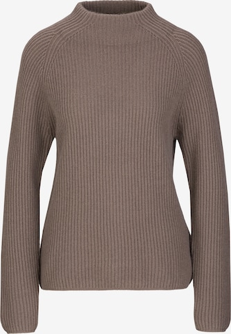 Dine'n'Dance Pullover 'Liv' in Beige: Vorderseite