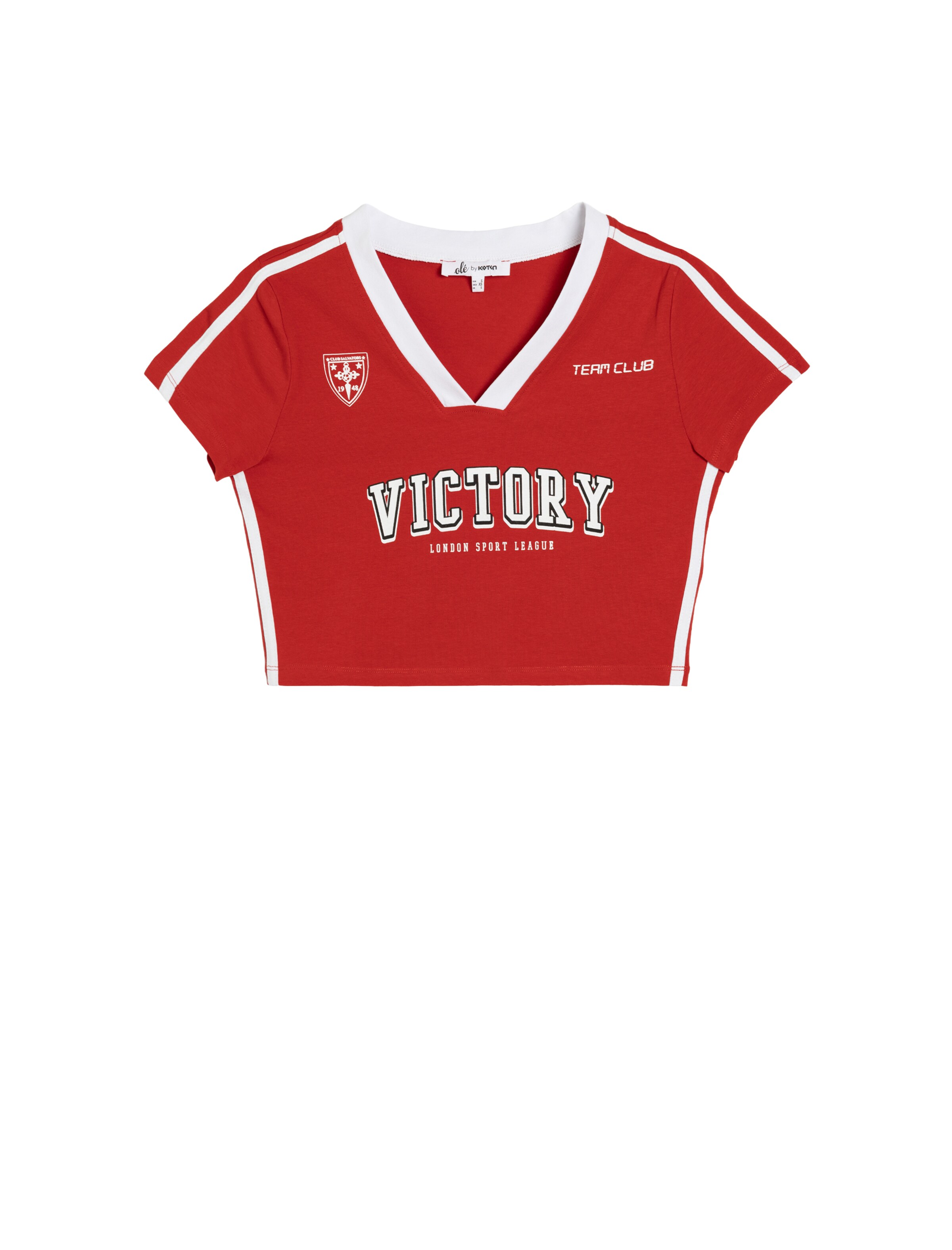 Koton Shirt in Red: front