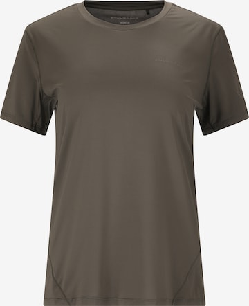 ENDURANCE T-Shirt Nan in Grün: Vorderseite