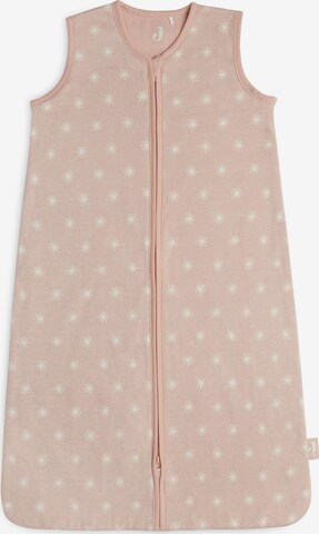 Jollein Sleeping Bag in Pink: front