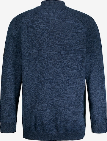 Pull-over JP1880 en bleu