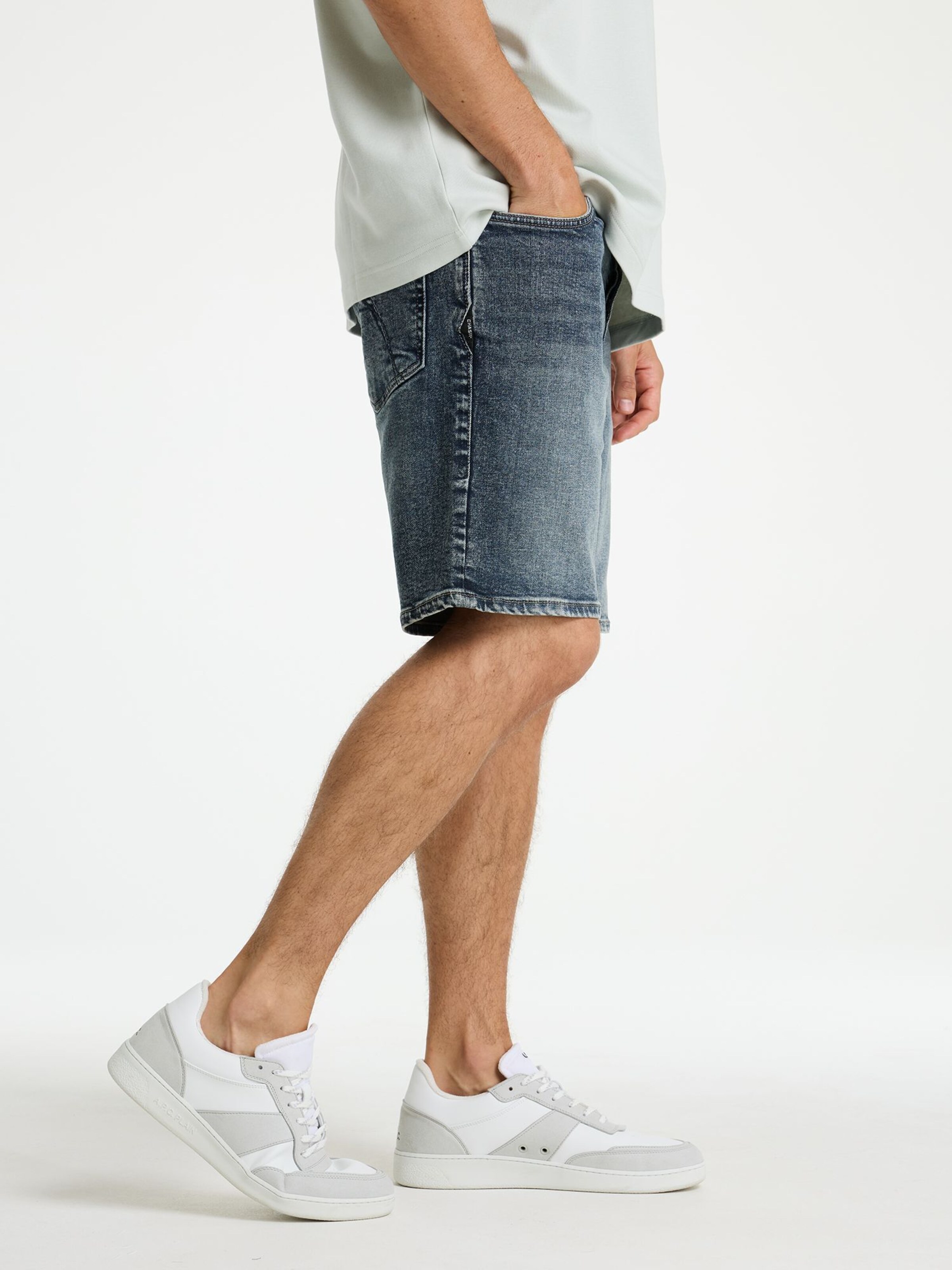 CHASIN' Regular Jeans in Blauw