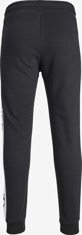 JACK & JONES Tapered Hose 'Gordon Huncho' in Schwarz