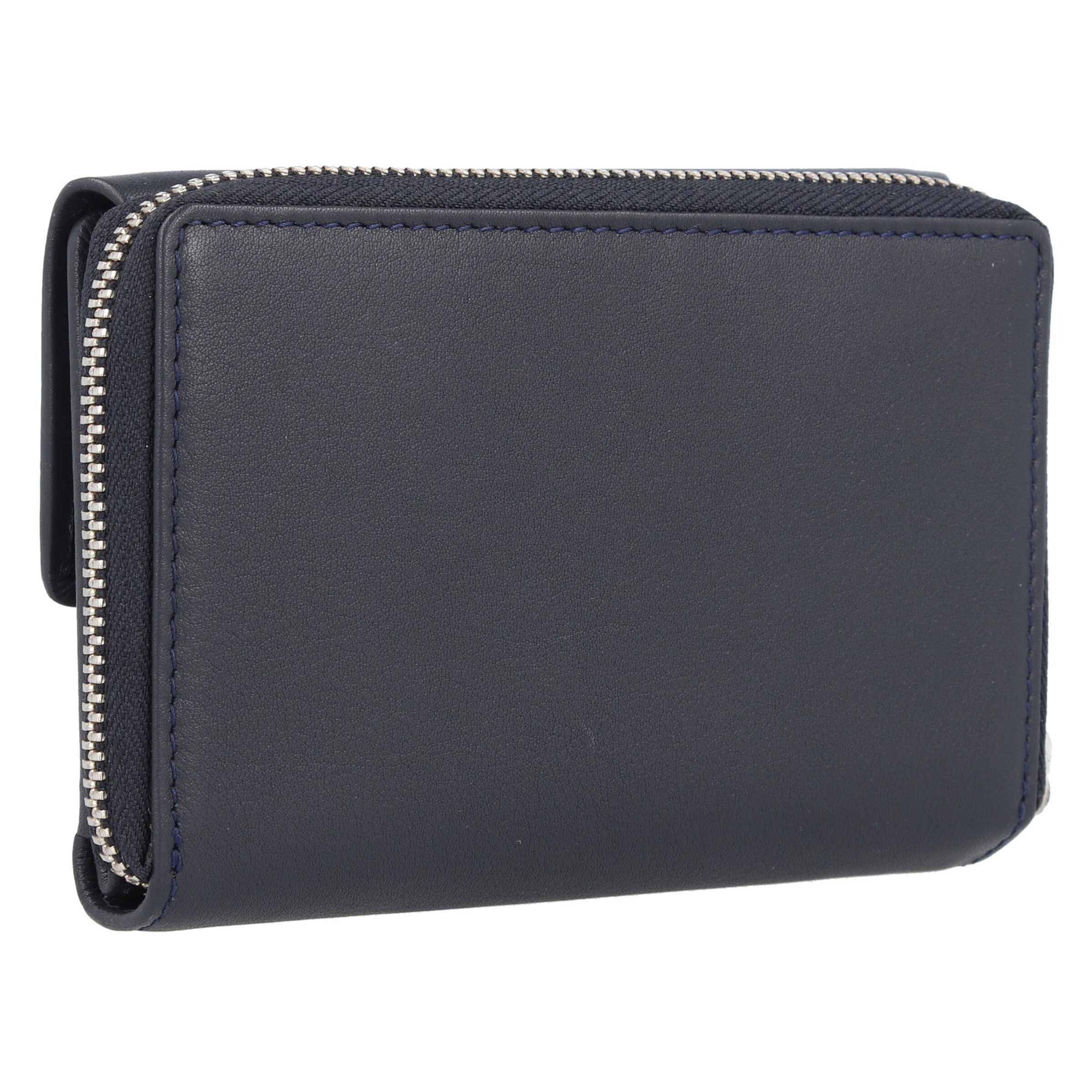Maître Wallet 'Belg Dagrete' in Blue