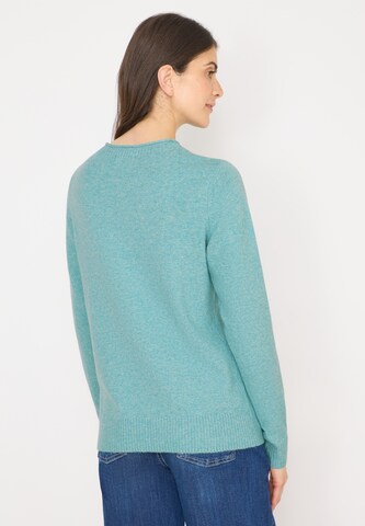 CECIL Pullover in Grün