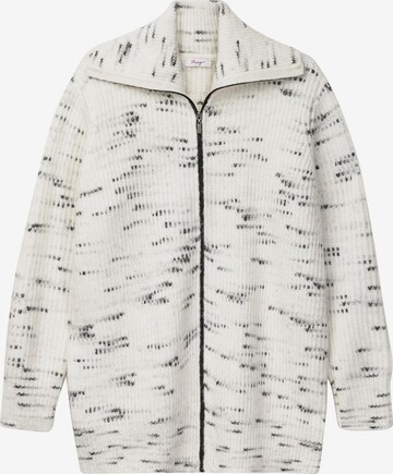 Offwhite | SHEEGO YOU Strickjacke in ABOUT