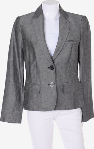 MANGO Blazer in M in Grey: front