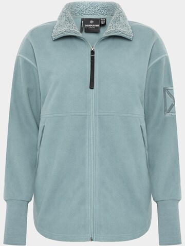 Veste en polaire 'Ronja' Didriksons en vert