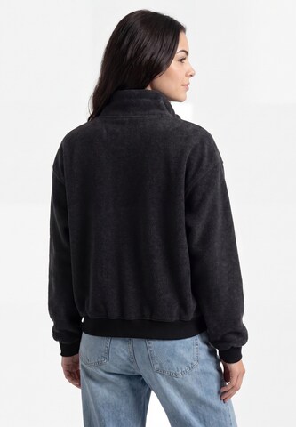 Veste en polaire MYMO en gris