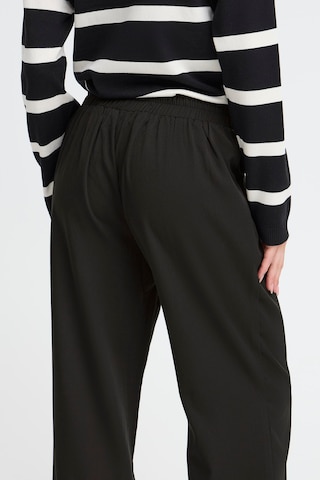 b.young Loosefit Broek in Zwart
