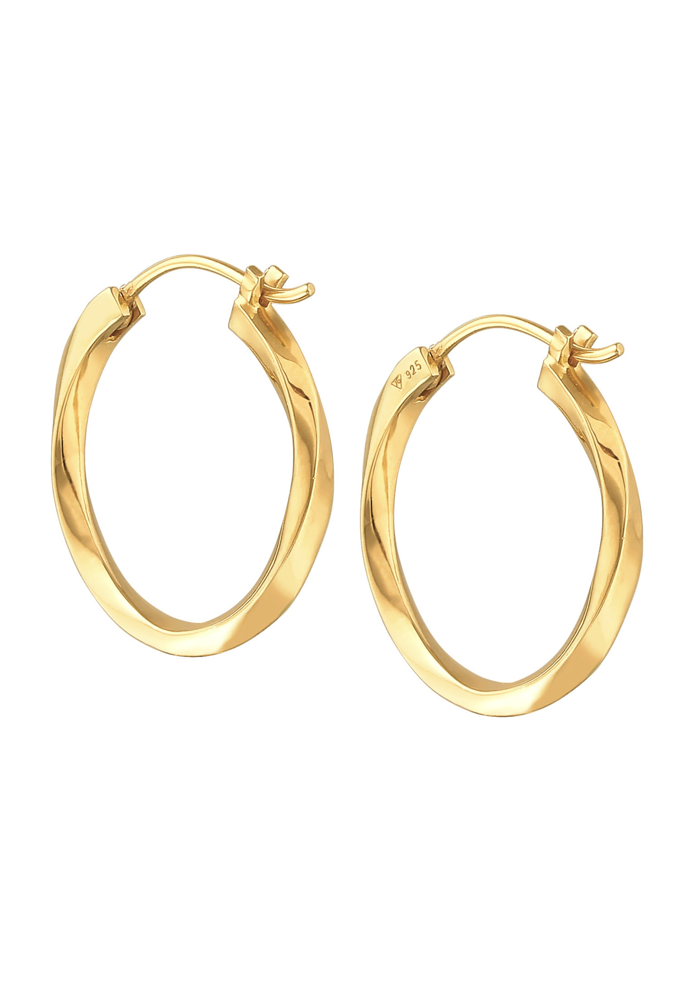 Boucles d'oreilles ELLI PREMIUM en or