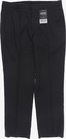 Calvin Klein Pants in 30 in Grey: front