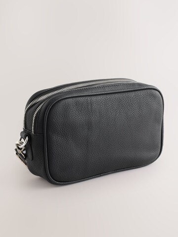 Next Τσάντα ώμου σε μαύρο