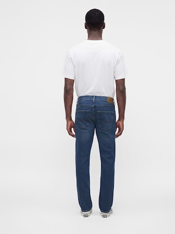 HOLLISTER Normalny krój Jeansy 'BTS22' w kolorze czarny