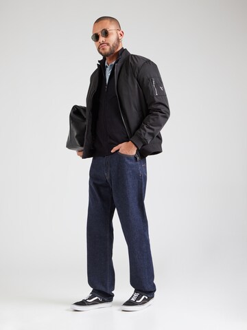 Giacchetta 'FARLEY' di GUESS in nero