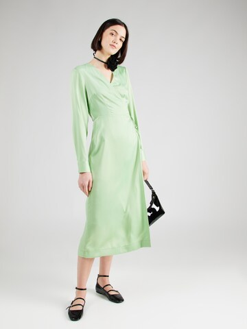 Robe 'PELLA' Y.A.S en vert