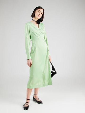 Y.A.S Dress 'PELLA' in Green