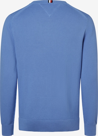 TOMMY HILFIGER - Pullover em azul