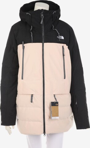 THE NORTH FACE Daunenjacke XL in Schwarz: predná strana