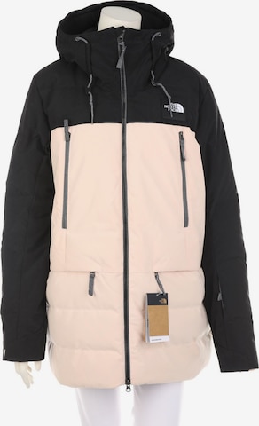 THE NORTH FACE Daunenjacke XL in Schwarz: predná strana