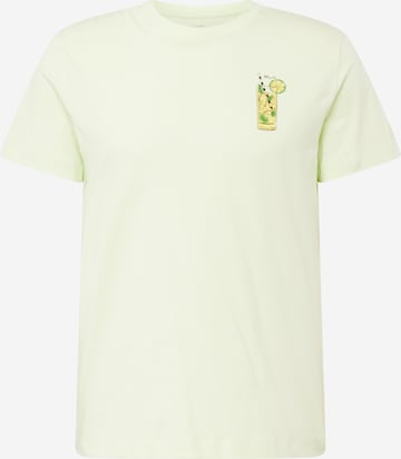 T-Shirt WESTMARK LONDON en vert : devant