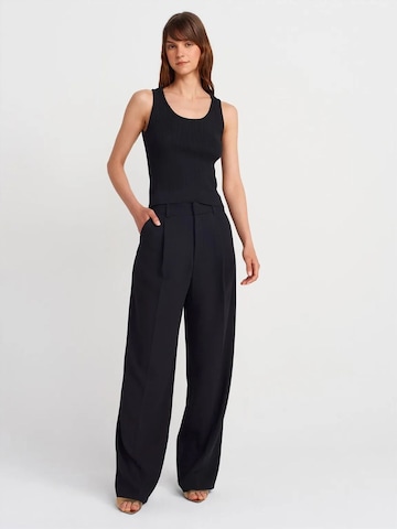 Dilvin Blouse 'Blusen' in Black