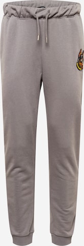 Rethink Status Pants in Grey: front