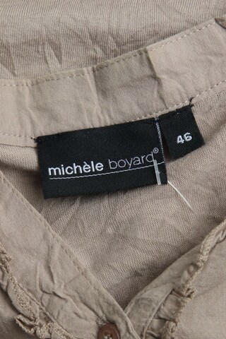 michele boyard Blouse & Tunic in XXXL in Brown