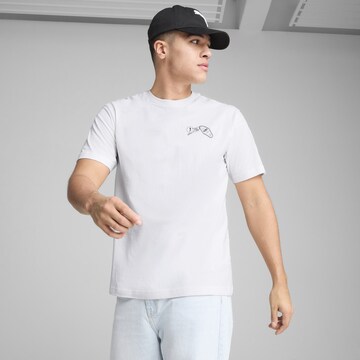 PUMA Shirt 'Hotel' in White