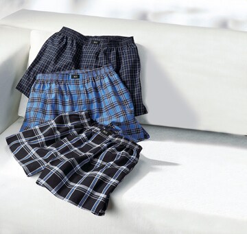 H.I.S Boksershorts i blandingsfarvet