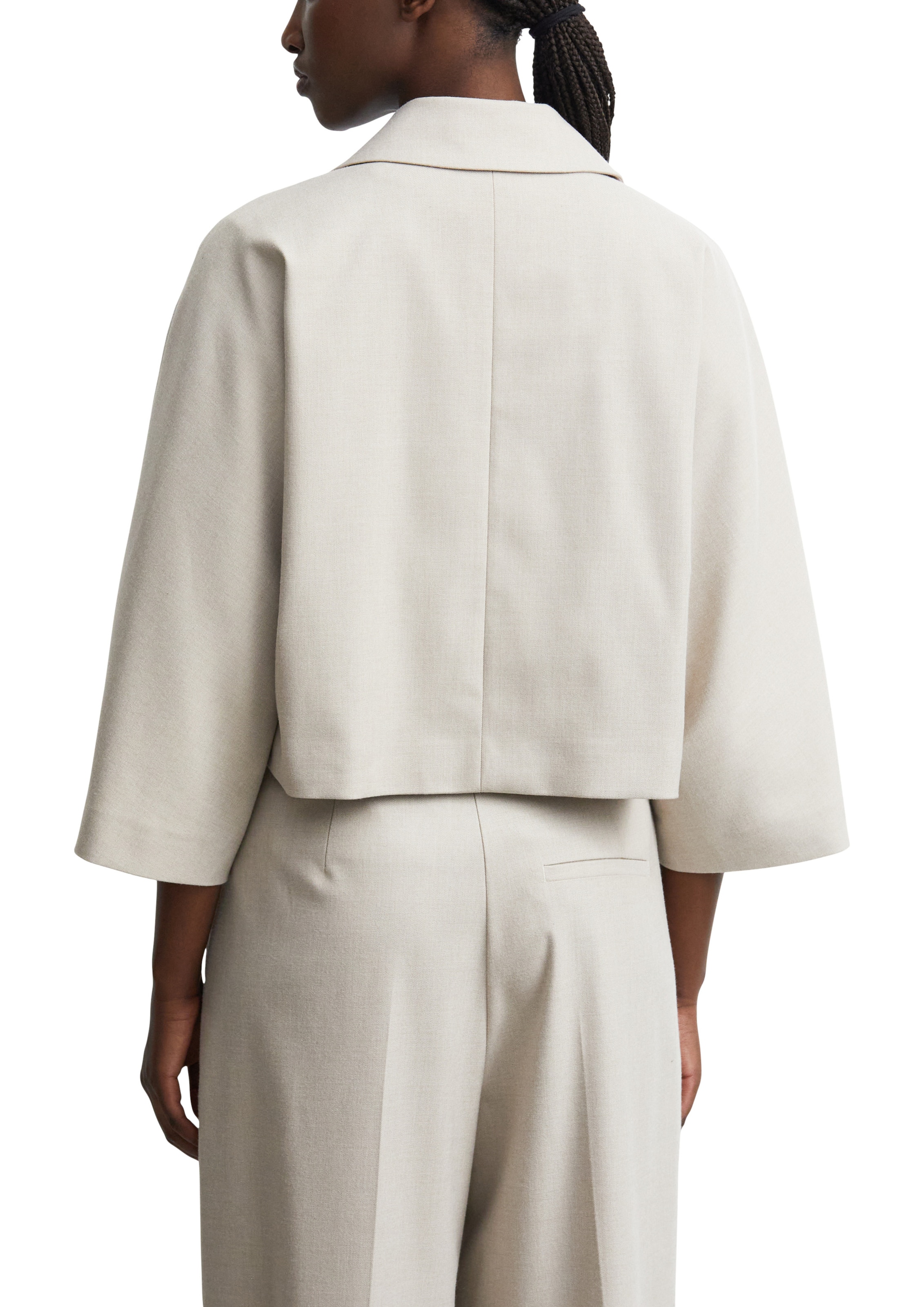 COMMA Blazer in Beige