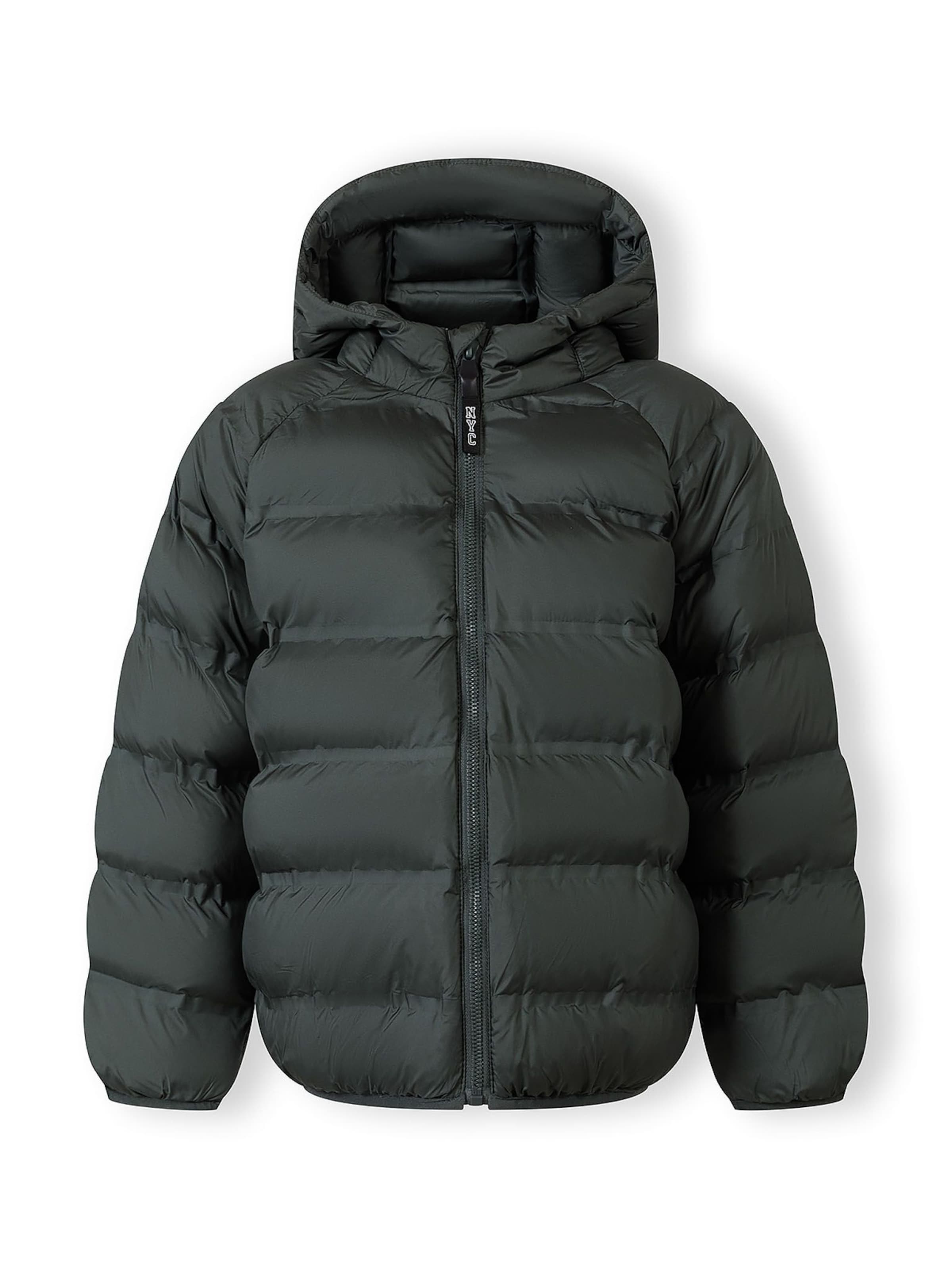 MINOTI - Chaqueta de entretiempo en verde: frente