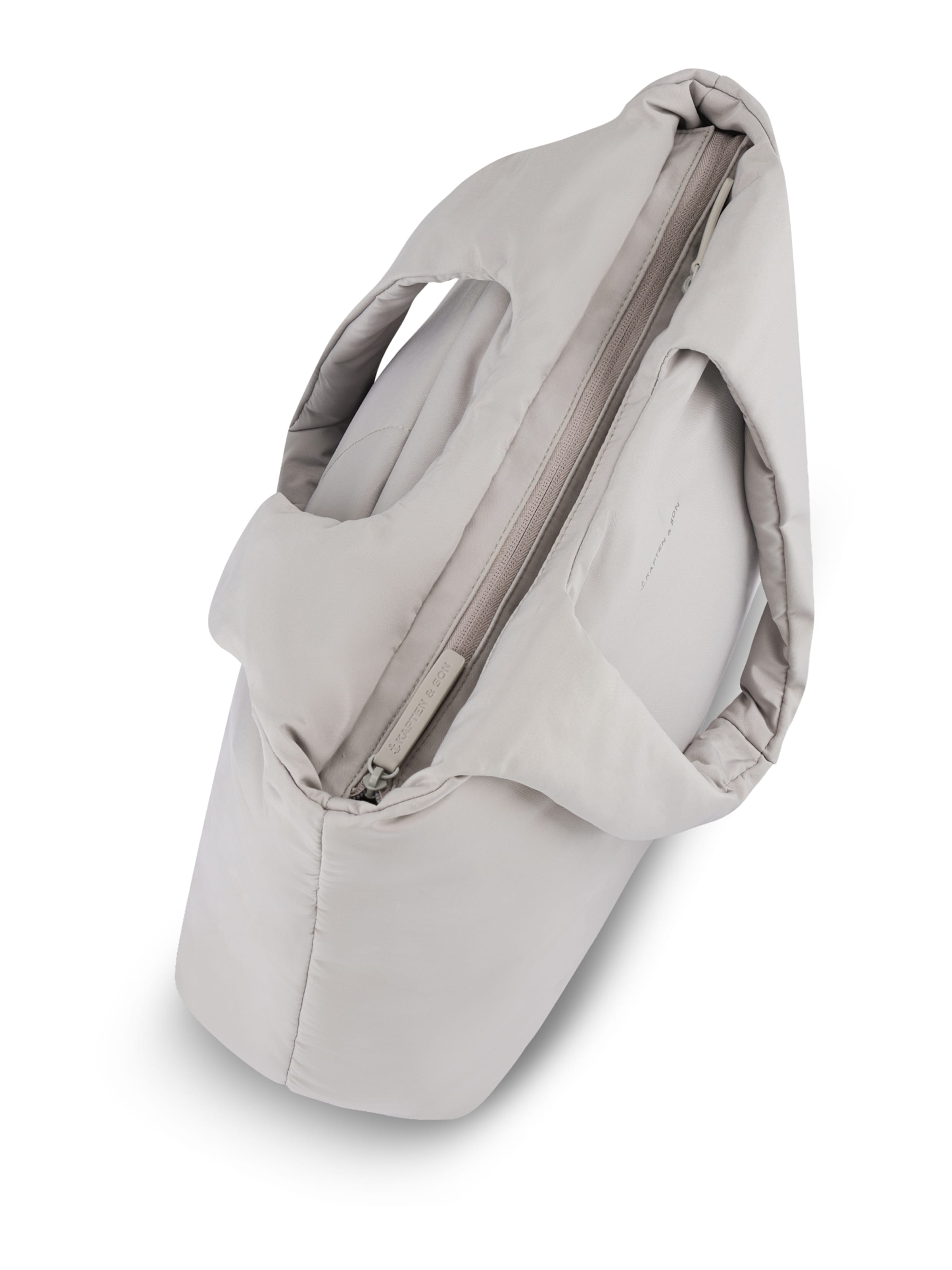 Kapten & Son Õlakott 'Skara', värv hall