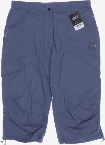MAMMUT Shorts L in Blau: predná strana