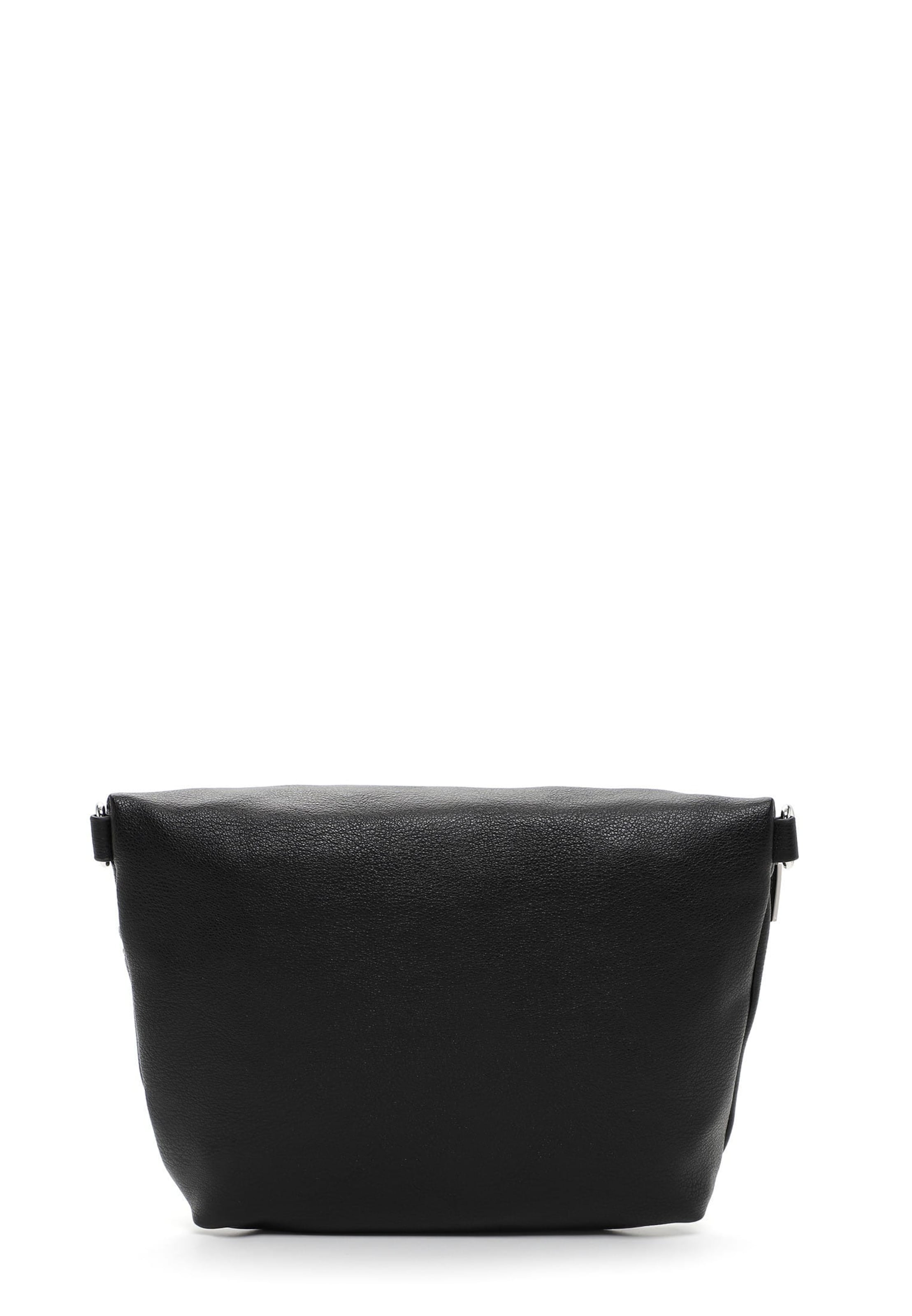 Tamaris Skuldertaske 'Nele' i sort