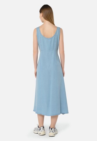 FRESHLIONS Zomerjurk 'Beatrix' in Blauw
