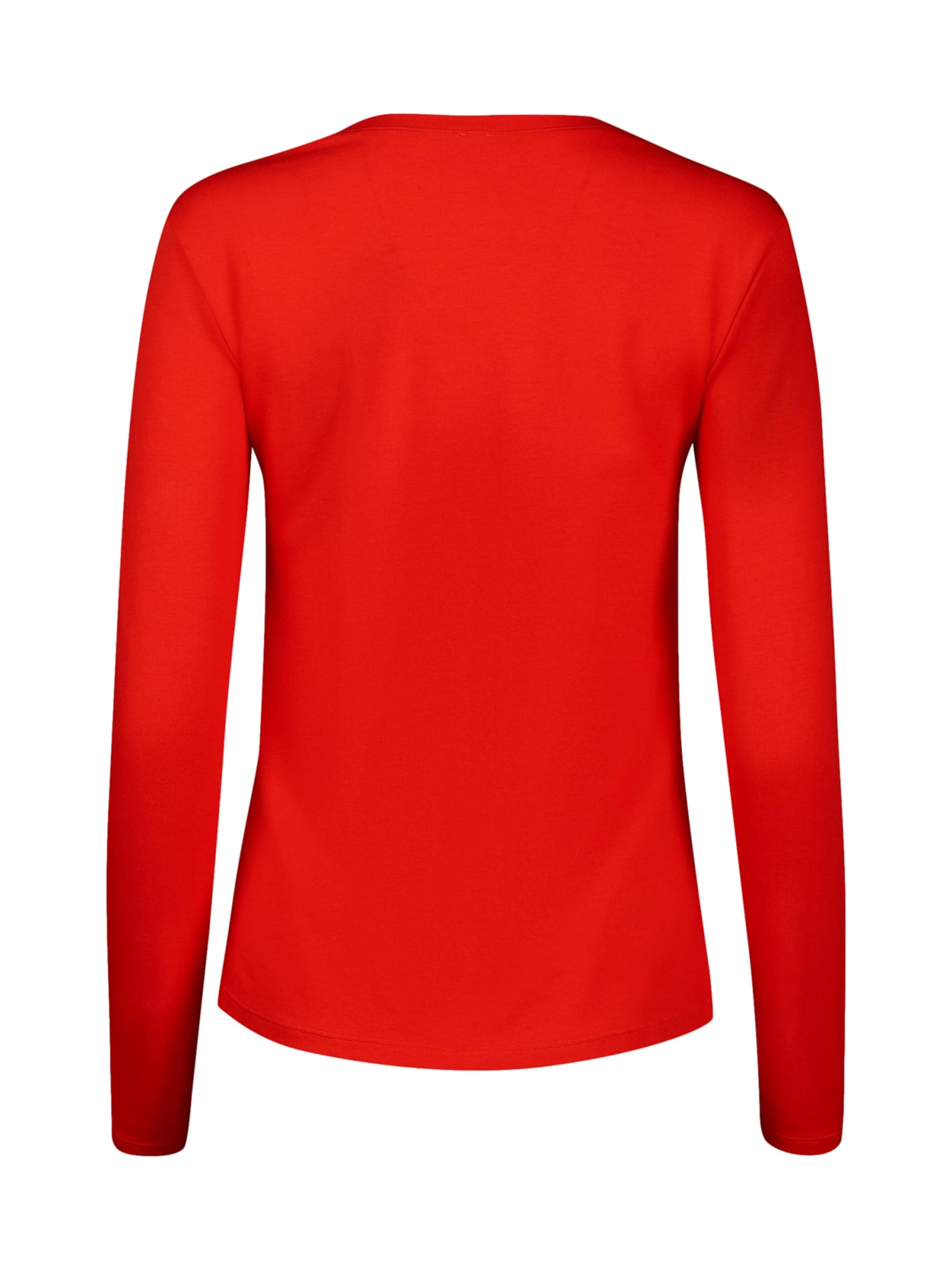 Skiny - Camiseta para dormir en rojo