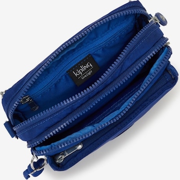 KIPLING Поясная сумка 'Abanu Multi' в Синий