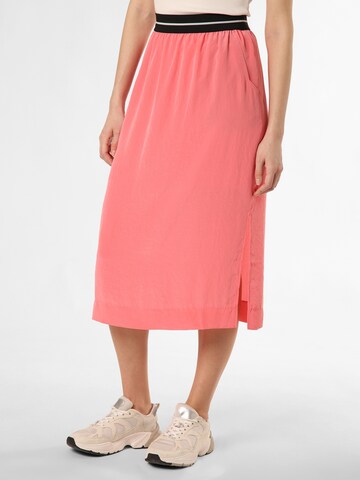 Marc Cain Skirt in Red: front