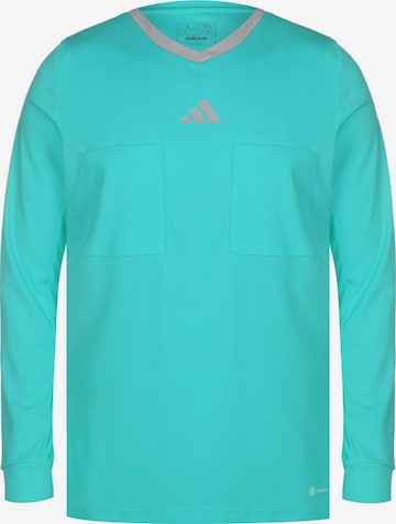 ADIDAS PERFORMANCE Jersey 'Referee 22' in Blue: front