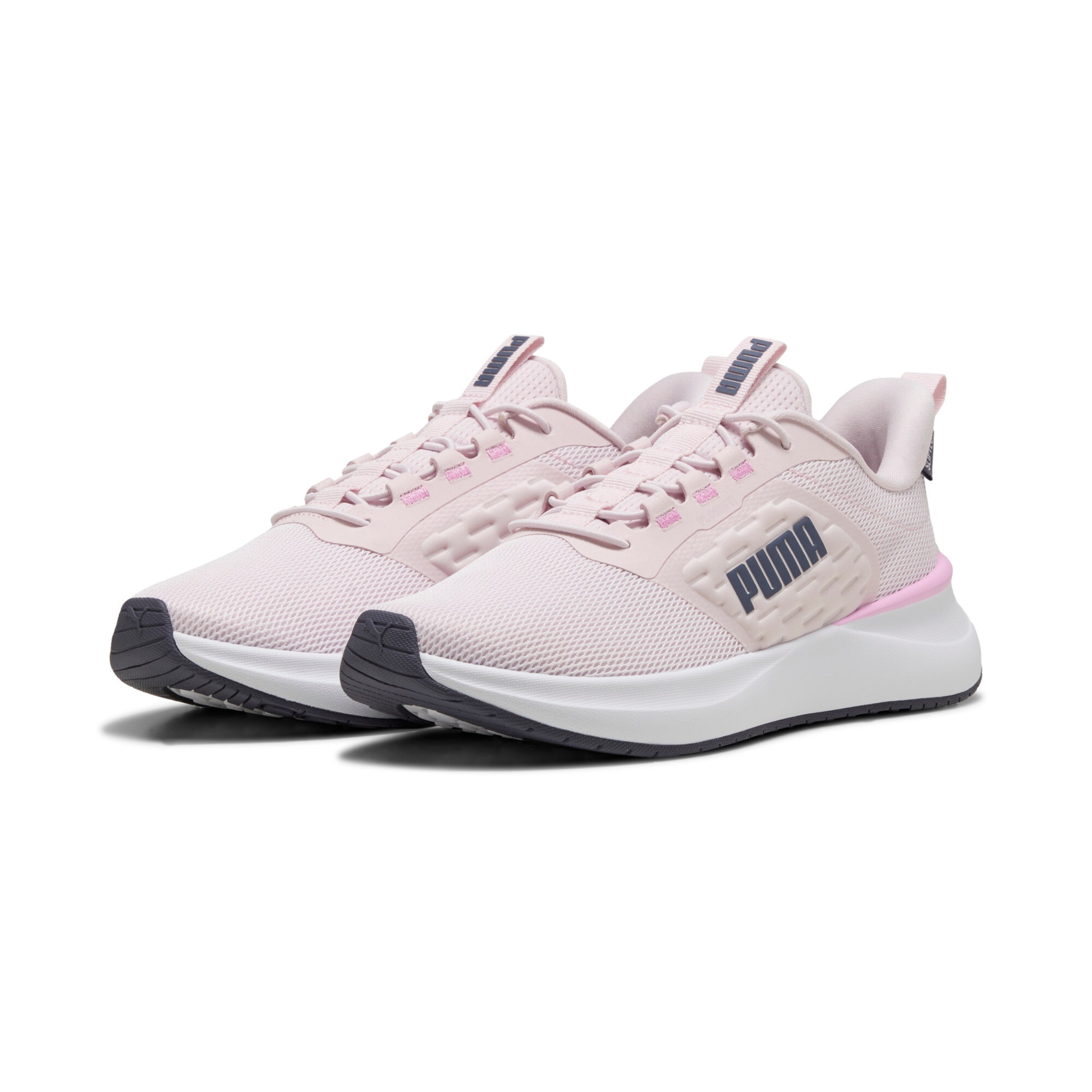 PUMA Laufschuh in Pink