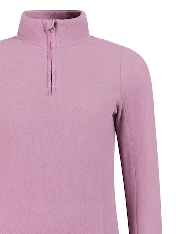 PROTEST Sportief sweatshirt 'PRTRemutez' in Lila