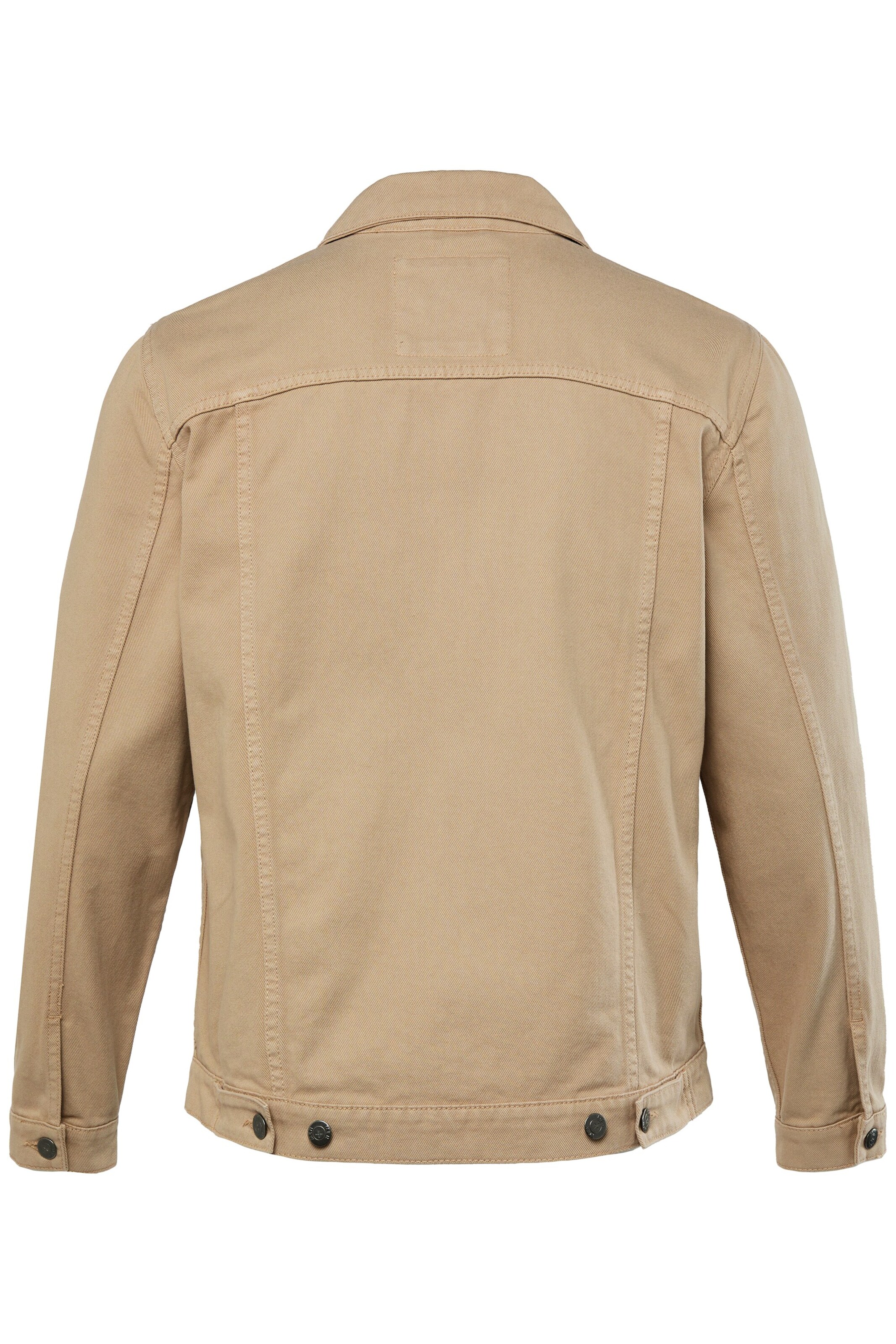 Men Plus Übergangsjacke in Beige