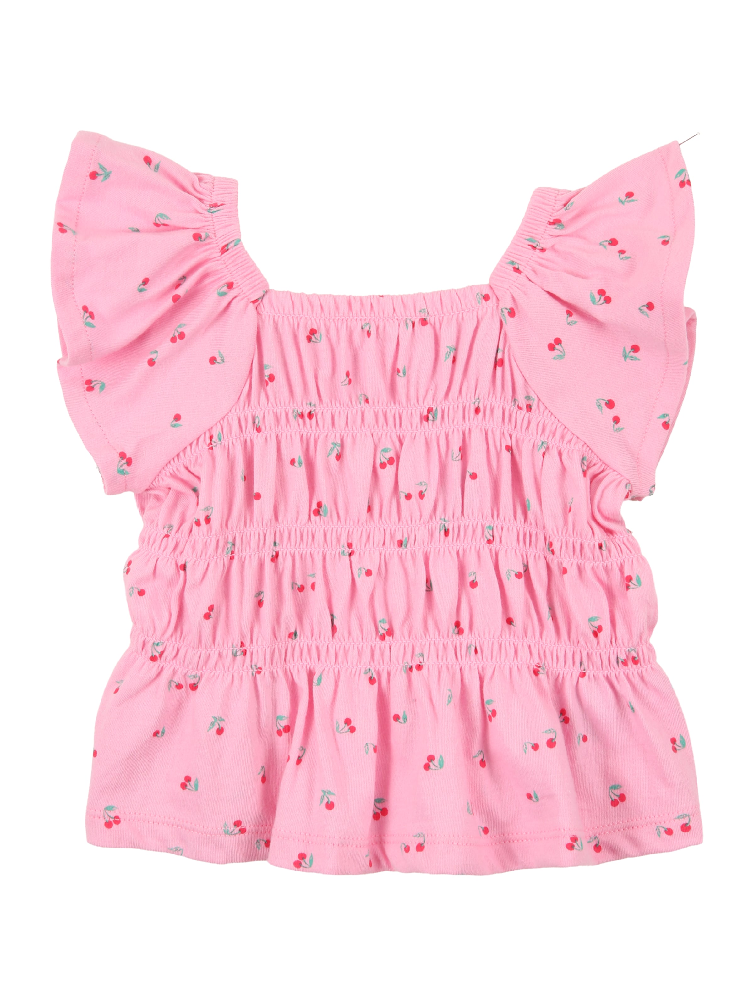 Tricou de la GAP pe roz: față