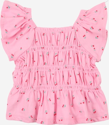 rozā GAP T-Krekls: no priekšpuses