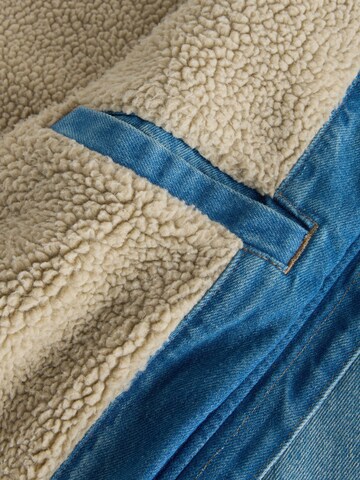 Veste mi-saison Next en bleu